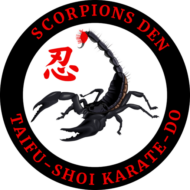 Scorpion's Den Taifu-Shoi Karate-Do